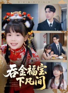 短剧《吞金福宝下凡间》70集短剧高清流畅在线免费观看