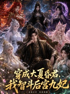 短剧《穿成大夏昏君，我智斗后宫九妃》121集短剧免费观看完整版