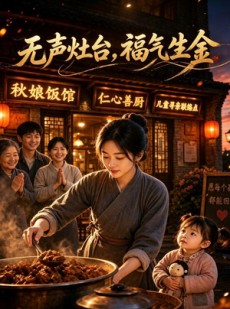 短剧《无声灶台，福气生金》44集短剧高清完整版免费畅享