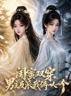 短剧《闺蜜双穿，男主反派我俩一人一个》83集短剧全集免费在线看个够