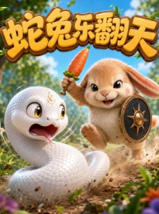短剧《蛇兔乐翻天》34集短剧全集资源免费在线看