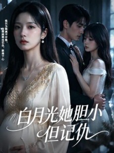 短剧《白月光她胆小但记仇》60集短剧1080P在线免费看