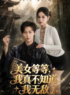 短剧《美女等等，我真不知道我无敌了》85集短剧超清画质在线看