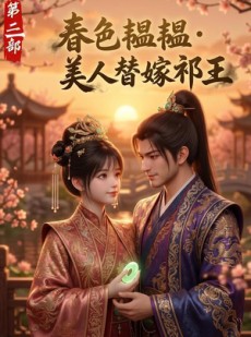 短剧《春色韫韫，美人替嫁祁王第三部》62集短剧高清全集免费赏