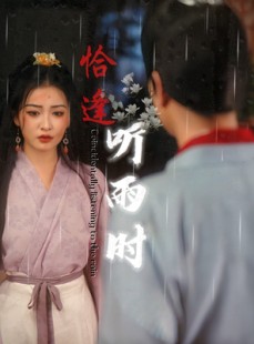 短剧《恰逢听雨时》30集短剧超清画质在线观看完整版