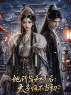 短剧《她请旨和亲后：太子悔不当初》55集短剧全集资源免费获取