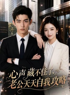 短剧《心声藏不住了，老公天天自我攻略》64集短剧全集在线免费畅享