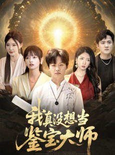 短剧《我真没想当鉴宝大师》83集短剧全集高清版手机在线观看