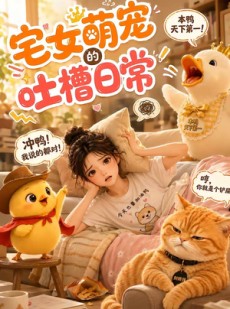 短剧《宅女萌宠的吐槽日常》30集短剧全集资源免费获取