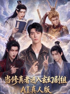 短剧《当修真者进入玄幻剧组AI真人版》60集短剧1080P在线免费追剧