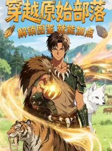 短剧《穿越原始部落，解锁图鉴就能加点》94集短剧无广告免费看全集