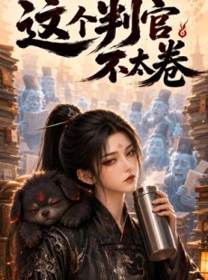 短剧《这个判官不太卷》40集短剧网盘资源免费观看
