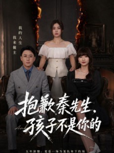 短剧《抱歉秦先生，孩子不是你的》53集短剧免费在线观看大结局
