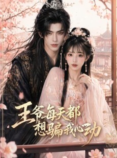 短剧《王爷每天都想骗我心动》30集短剧在线观看无广告