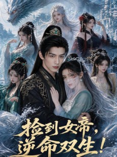 短剧《捡到女帝，逆命双生！》79集短剧高清全集在线看不停