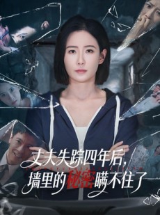 短剧《丈夫失踪四年后，墙里的秘密瞒不住了》60集短剧1080P在线免费看