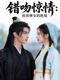 短剧《错吻惊情：侯府婢女的绝境》43集短剧完整版免费畅享观看