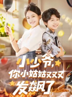 短剧《小少爷，你小姑姑又又又发飙了》99集短剧高清全集一键解锁观看