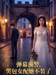 短剧《弹幕预警，哭包女配她不装了》52集短剧全集资源免费获取