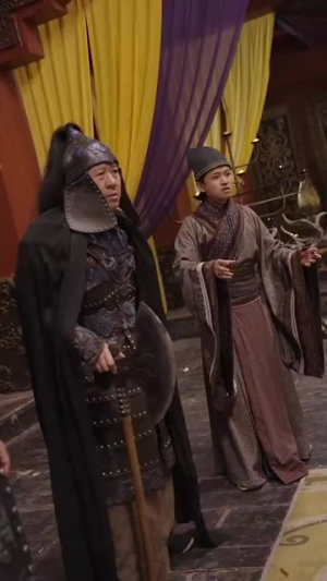 长公主在此（71集）短剧最终章免费合集