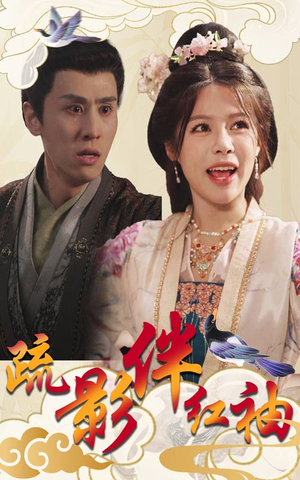 疏影伴红袖（40集）短剧经典全集任你选