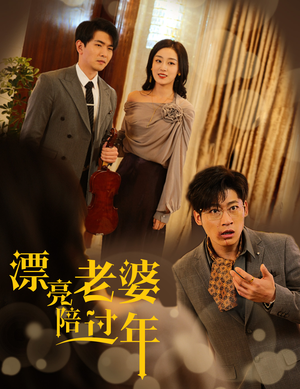 漂亮老婆陪过年（60集）短剧大结局限免特辑
