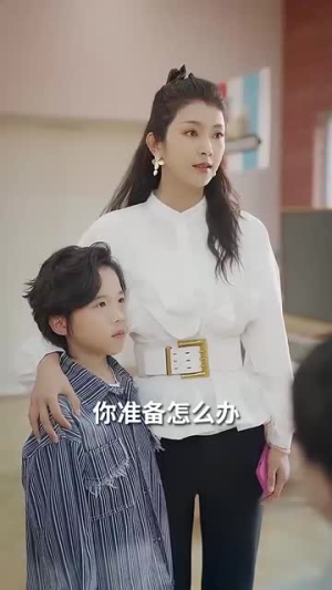双宝联盟:妈咪火辣辣(80集) 双宝联盟:妈咪火辣辣(80集)短剧全集热力排行榜之一