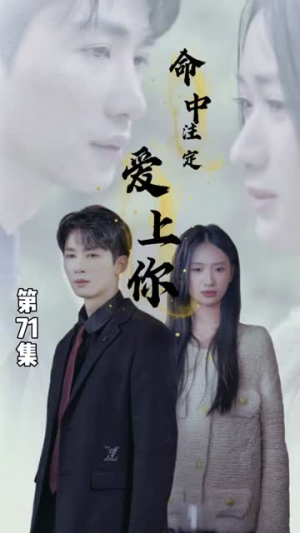 命中注定爱上你(96集) 命中注定爱上你(96集)短剧大结局超前点映