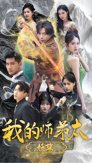 我的师弟太妖孽(92集) 我的师弟太妖孽(92集)短剧终篇全集限免看