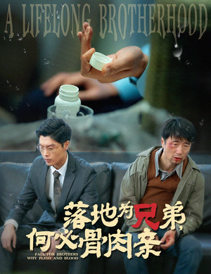 落地为兄弟,何必骨肉亲(60集) 落地为兄弟,何必骨肉亲(60集)短剧合集4K修复版