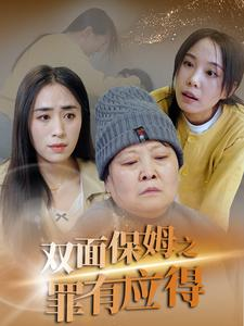 双面保姆之罪有应得（17集）短剧全剧终合集放送