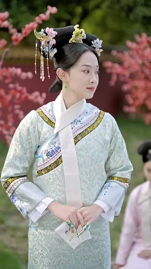 宫阙美人谋（60集）短剧完结全集限免刷