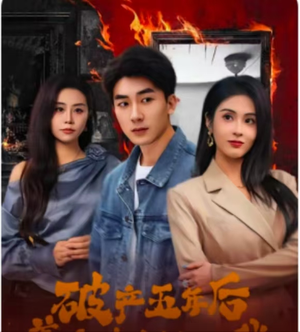 破产五年后,美女老板找上我(96集) 破产五年后,美女老板找上我(96集)短剧终极大结局合集