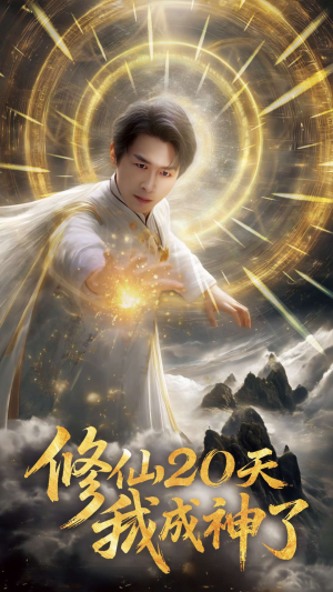 修仙20天我成神了(60集) 修仙20天我成神了(60集)短剧大结局连更全集
