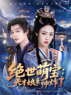 绝世萌宝:天才娘亲帅炸了(75集) 绝世萌宝:天才娘亲帅炸了(75集)短剧合集4K修复版