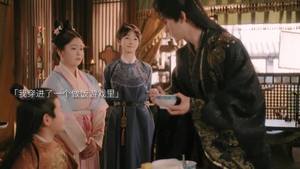 入君心甜心御厨步步高升(6集) 入君心甜心御厨步步高升(6集)短剧限免全集任你点