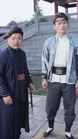 鲜衣驽马踏歌行（57集）短剧合集通宵追更版