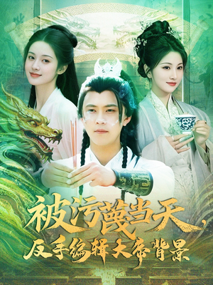 被污蔑当天，反手编辑大帝背景（100集）短剧全剧终在线连看