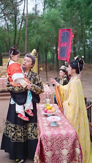 皇家团团（82集）短剧最终章免费合集