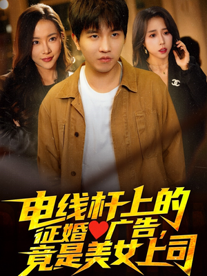 电线杆上的征婚广告,竟是美女上司(90集) 电线杆上的征婚广告,竟是美女上司(90集)短剧全集秒播无卡顿