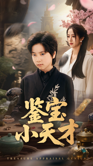 鉴宝小天才(60集) 鉴宝小天才(60集)短剧爆款全集在线播
