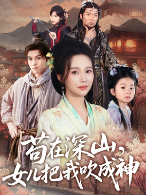 苟在深山,女儿把我吹成神(82集) 苟在深山,女儿把我吹成神(82集)短剧最终回限免畅看
