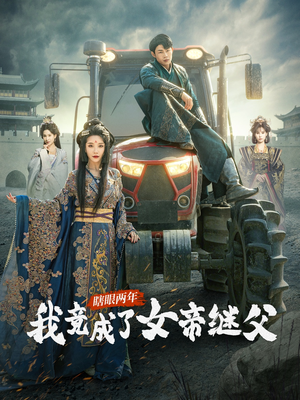 瞎眼两年我竟成了女帝继父(81集) 瞎眼两年我竟成了女帝继父(81集)短剧全集连看不停歇