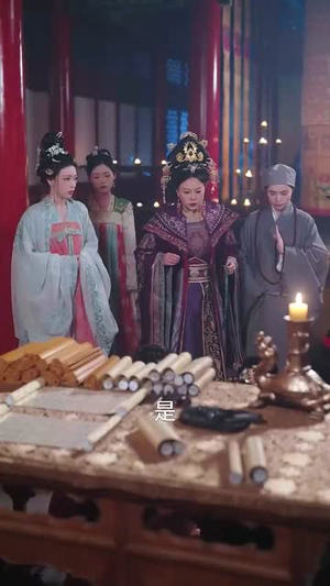 绑定好运系统暴君独宠我一人(76集) 绑定好运系统暴君独宠我一人(76集)短剧收官全集限免看