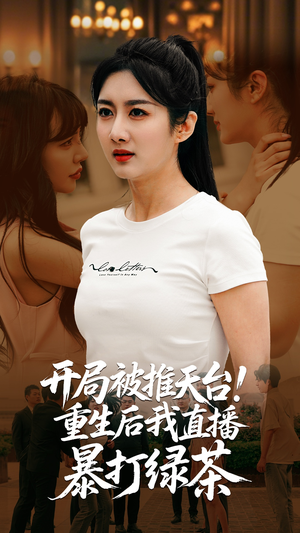 开局被推天台重生后我直播暴打绿茶(60集) 开局被推天台重生后我直播暴打绿茶(60集)短剧全系列免费畅享