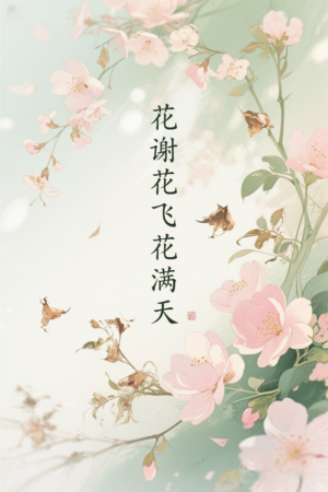 花谢花飞花满天(28集) 花谢花飞花满天(28集)短剧超清全集在线看