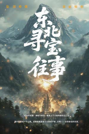 东北寻宝往事(12集) 东北寻宝往事(12集)短剧结局合集限免刷