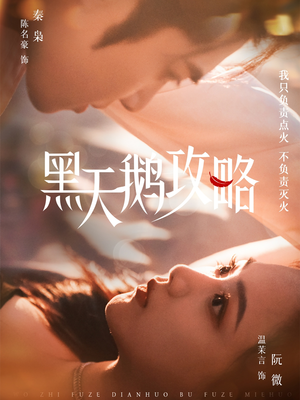 黑天鹅攻略（65集）短剧结局篇全集直通