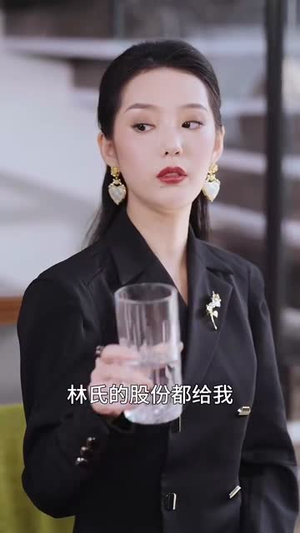 玫瑰荆棘（50集）短剧大结局连更全集