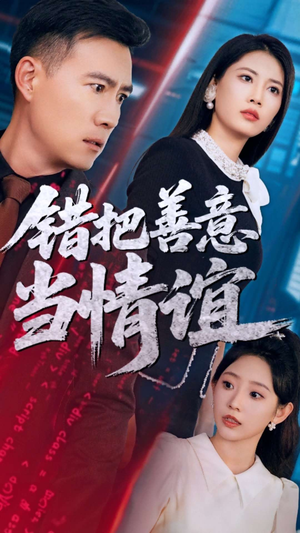 错把善意当情谊(62集) 错把善意当情谊(62集)短剧限免全集任你点